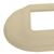 Dawson ICE Magwell STI Replacement Insert- White