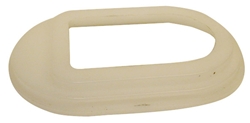 Dawson ICE Magwell STI Replacement Insert- White