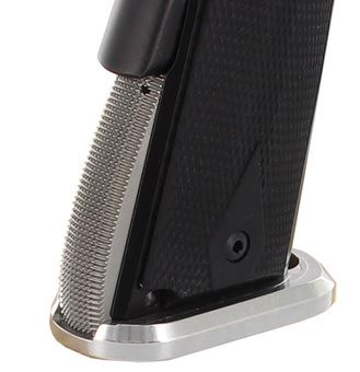 Dawson Precision Magwell 1911 IPSC Classic Division 