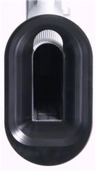 Dawson Ice Magwell Insert 1911, Black