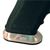 Dawson Ice Magwell GLOCK Gen 4 SILVER, Large Backstrap
