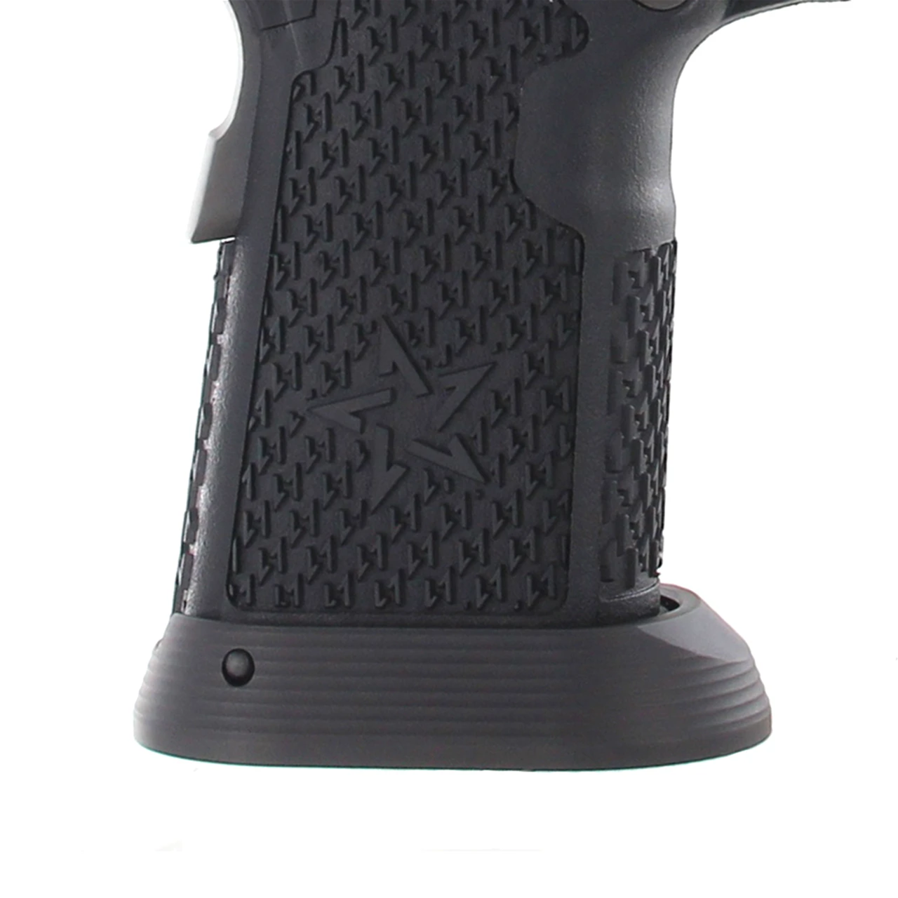Dawson Magwell for Staccato 2011 w/ G2 Grips, Practical Advantage, Heavy Steel