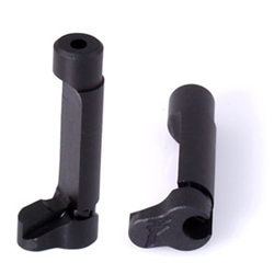 Dawson Mag Release 2011 IDPA-Legal Length, Blued Drilled & Tapped 4-40