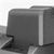 Dawson Fixed Rear - M&P Core Sight .405 tall Black