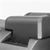 Dawson Fixed Rear - M&P Core Sight .245 tall Black