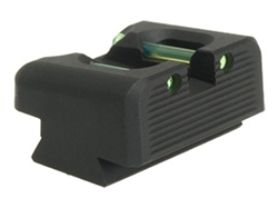 Dawson Fixed Rear - M&P Core Sight .245 tall