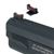 Dawson STI 1911/2011 Marvel Top End Fiber Optic Inserted Front Sight