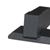 Dawson STI Full Size Black Serrated Front Sight .180 Tall