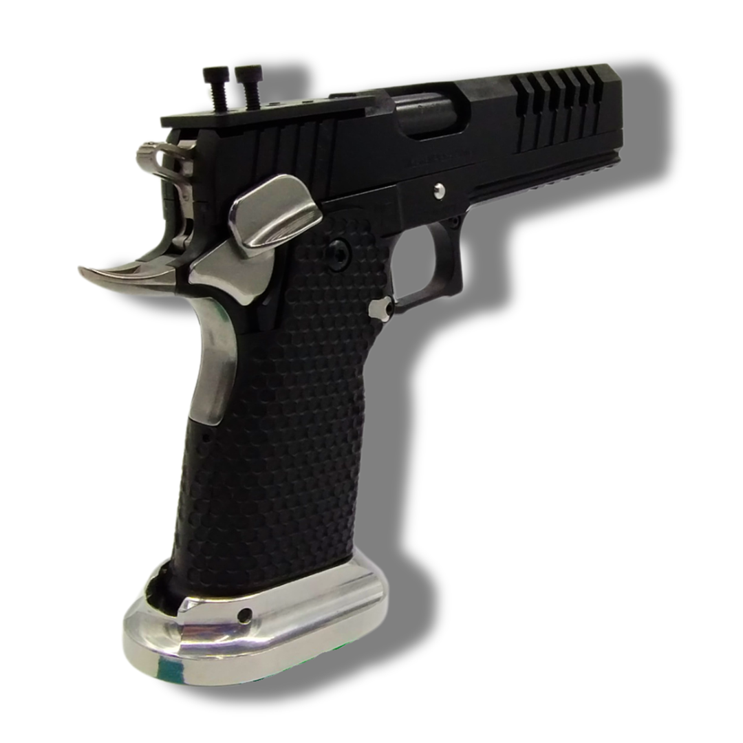 Masterpiece Arms DS9 Limited Optics Comp LOC Cmore Plate