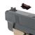 Dawson Fiber Front  XD/XDM Sight (.100x.225)