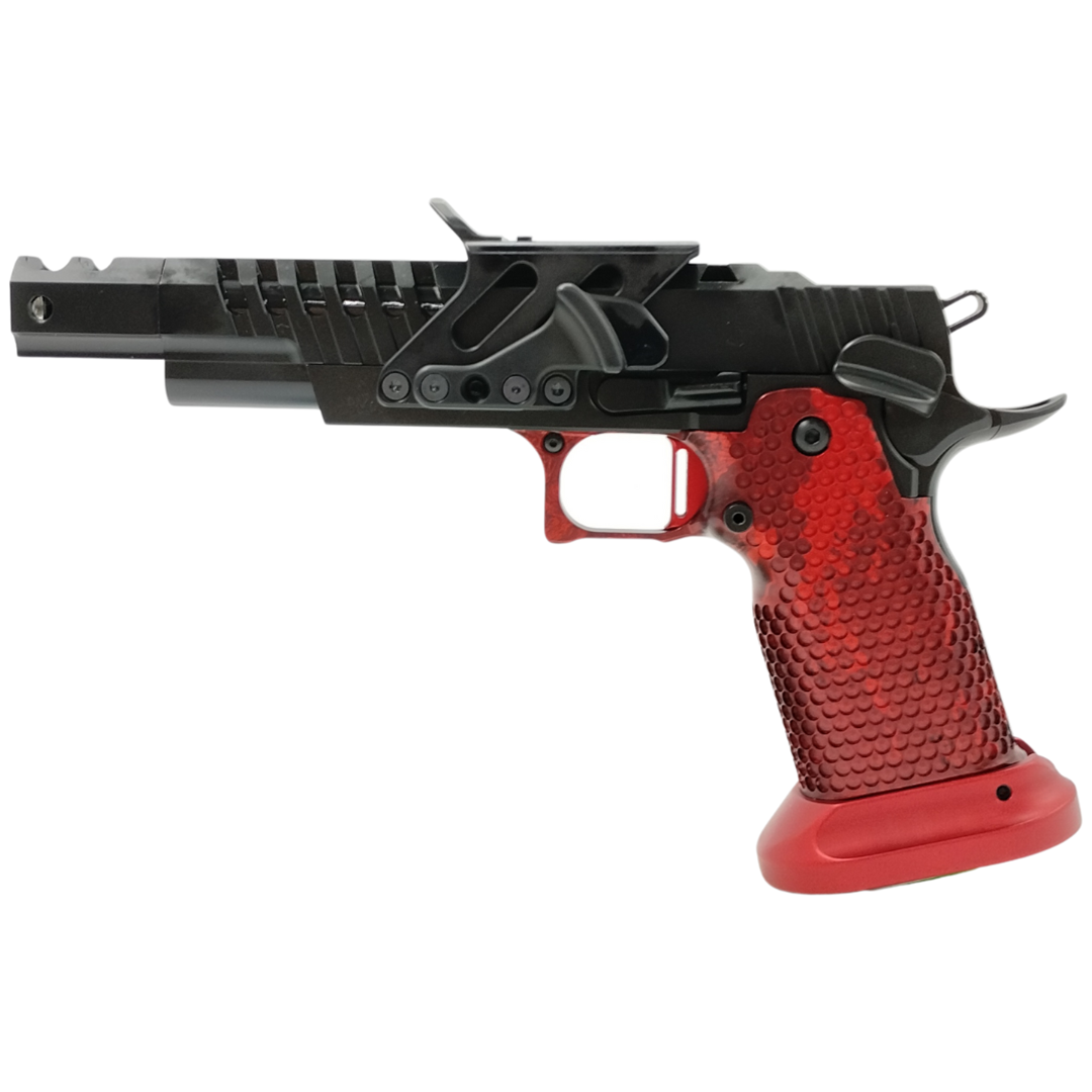 Masterpiece Arms DS9 DL Steel Challenge Pistol