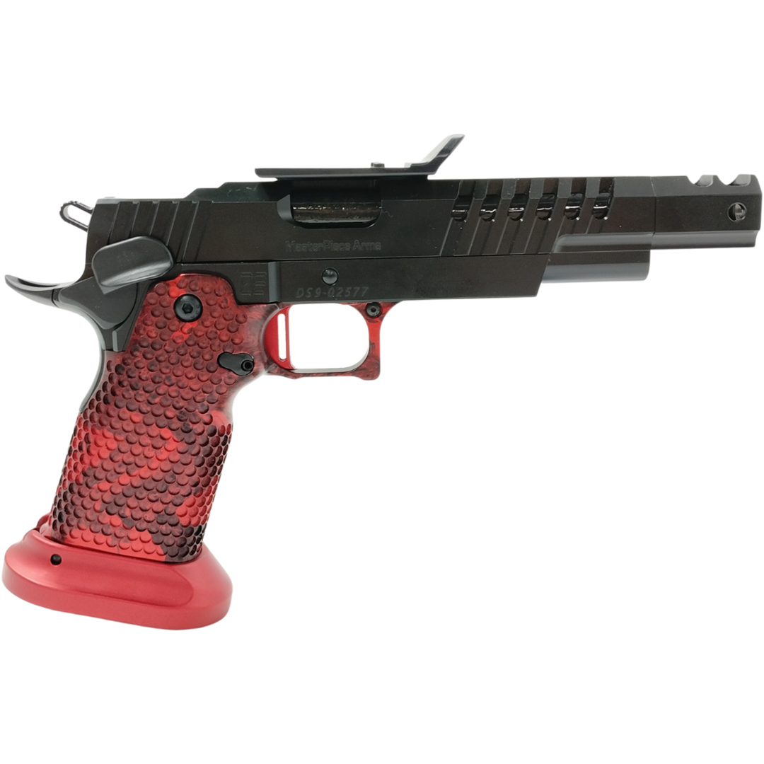 Masterpiece Arms DS9 DL Steel Challenge Pistol