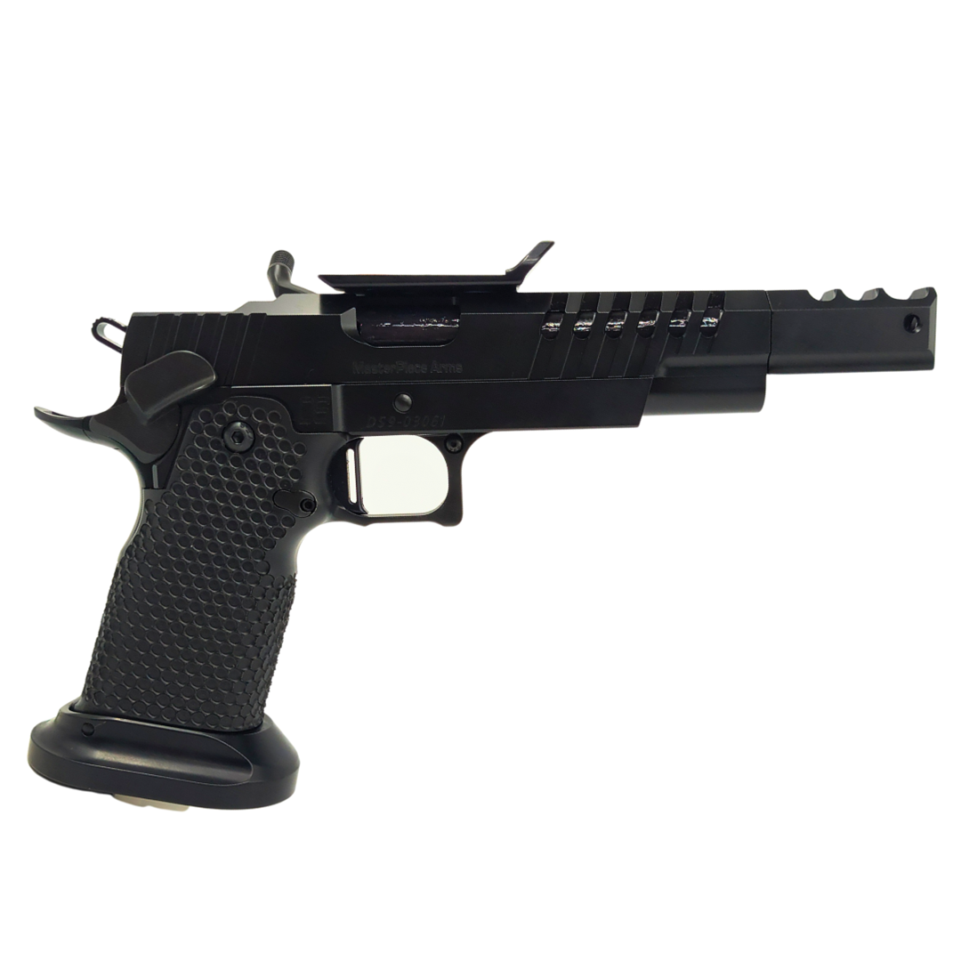 Masterpiece Arms DS9 DL Competition Open Black | Premium Performance ...