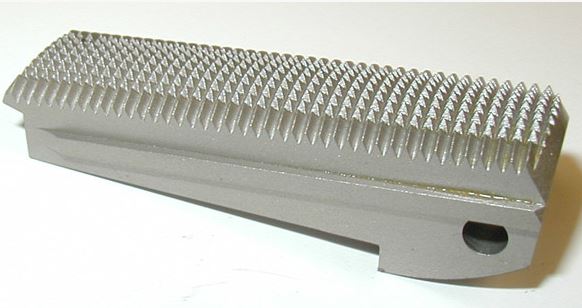 Dawson Mainspring Housing STI 2011 Flat Heavy StainlessSteel