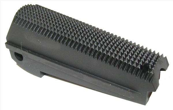 Dawson Mainspring Housing STI 2011 Wedge Black Aluminum