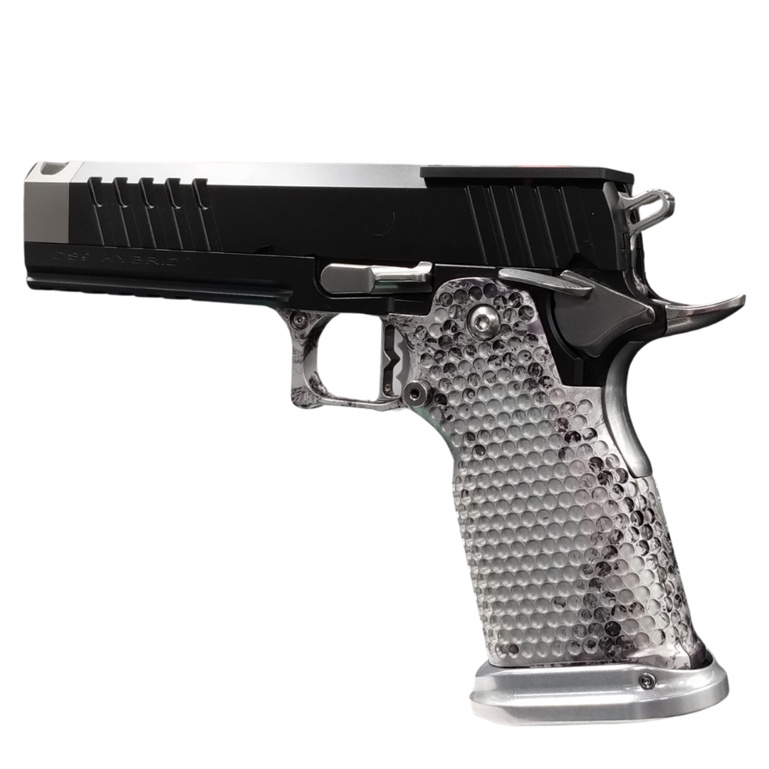 Masterpiece Arms DS9 Hybrid Comp Pistol IDPA V2