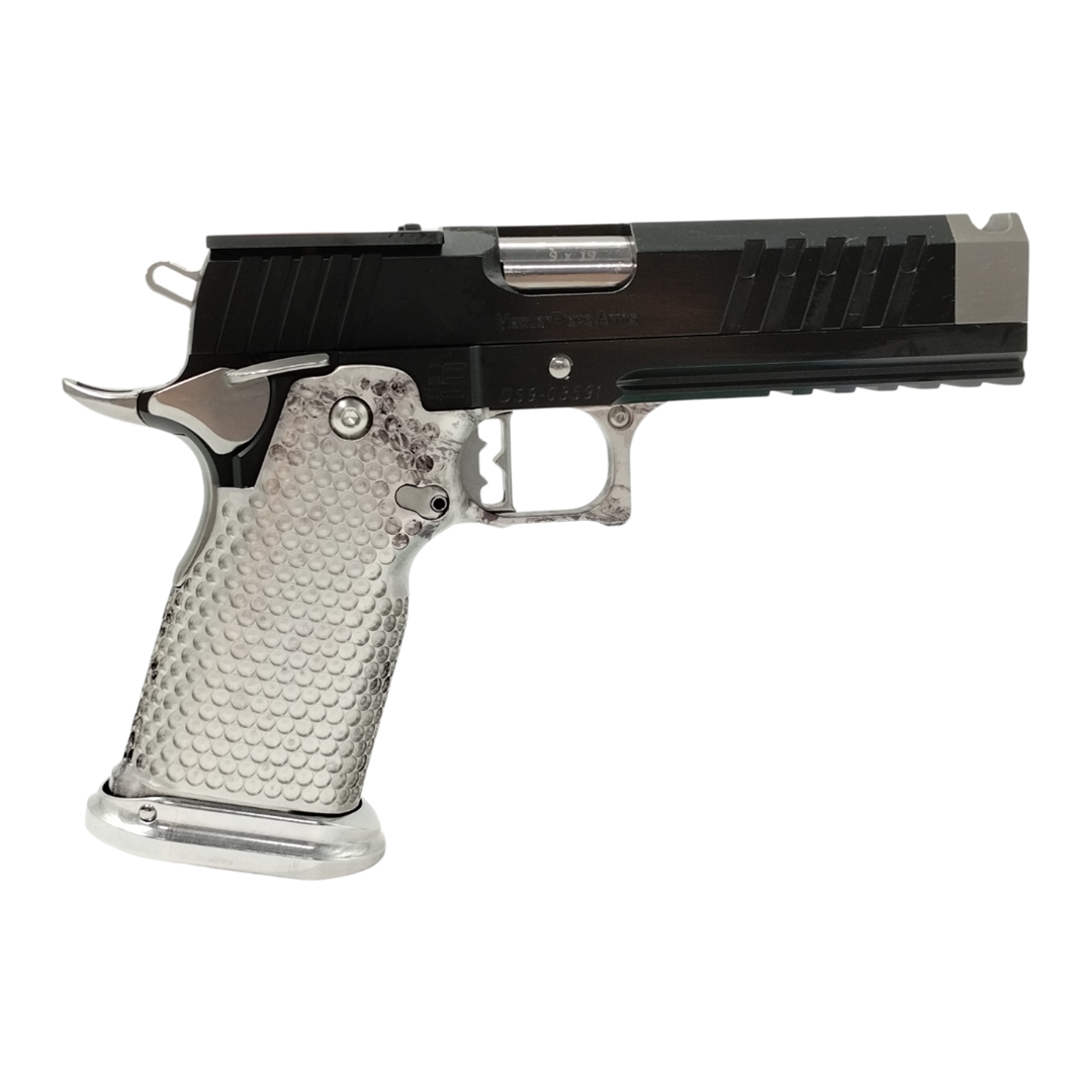 Masterpiece Arms DS9 Hybrid Comp Pistol IDPA V2
