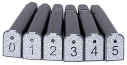 Dawson Grip Tape for Glock Basepads