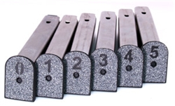 Dawson Grip Tape for S&W M&P Factory Basepads
