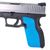 Dawson Grip Tape for XDM, Set of 3, Bright Blue