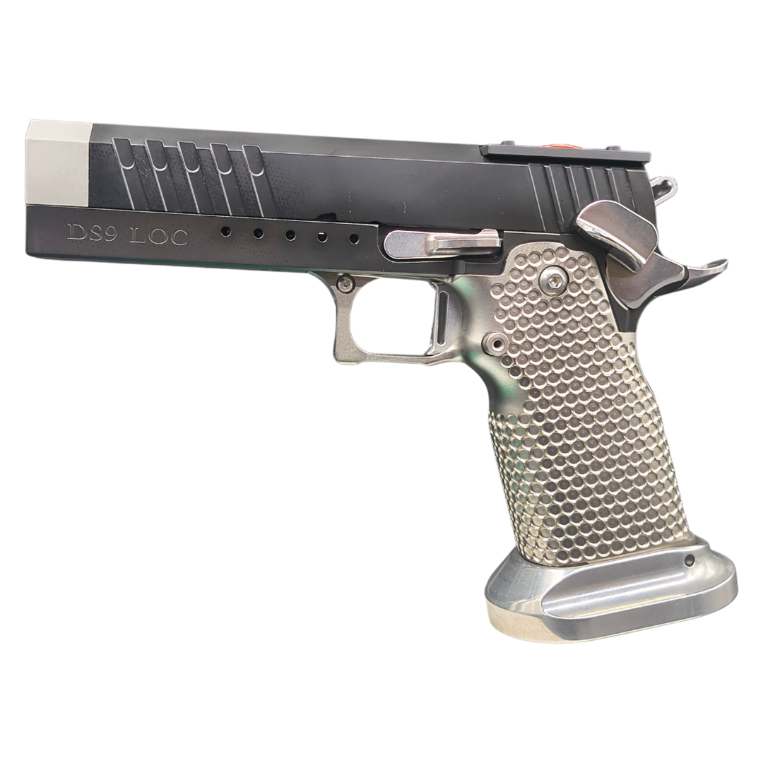 Masterpiece Arms DS9 LOC V2 Gun C-More