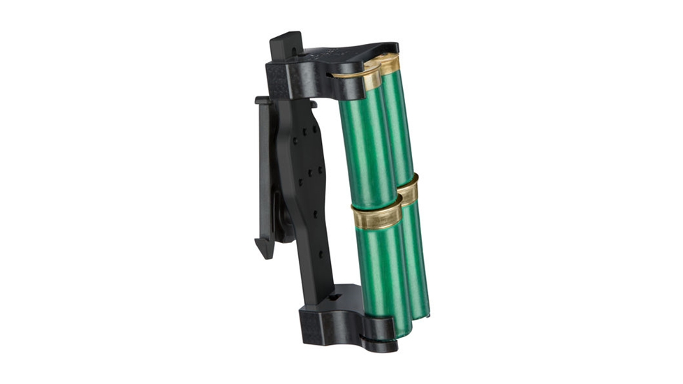Safariland Model 086 Double - 4 Shotgun Shell Holder