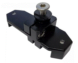 DAA Wide 2" Belt Hanger for Alpha-Xi / XIP Pouches