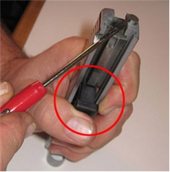 Dawson 1911 Extractor Removal Tool