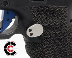 CARVER Custom Glock Extended Magazine Release Assembly