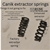 Rune Tactical Canik Enhanced Extractor Spring