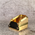Taylor Freelance Walther PDP +3 Basepad w/spring - Brass - Shiny