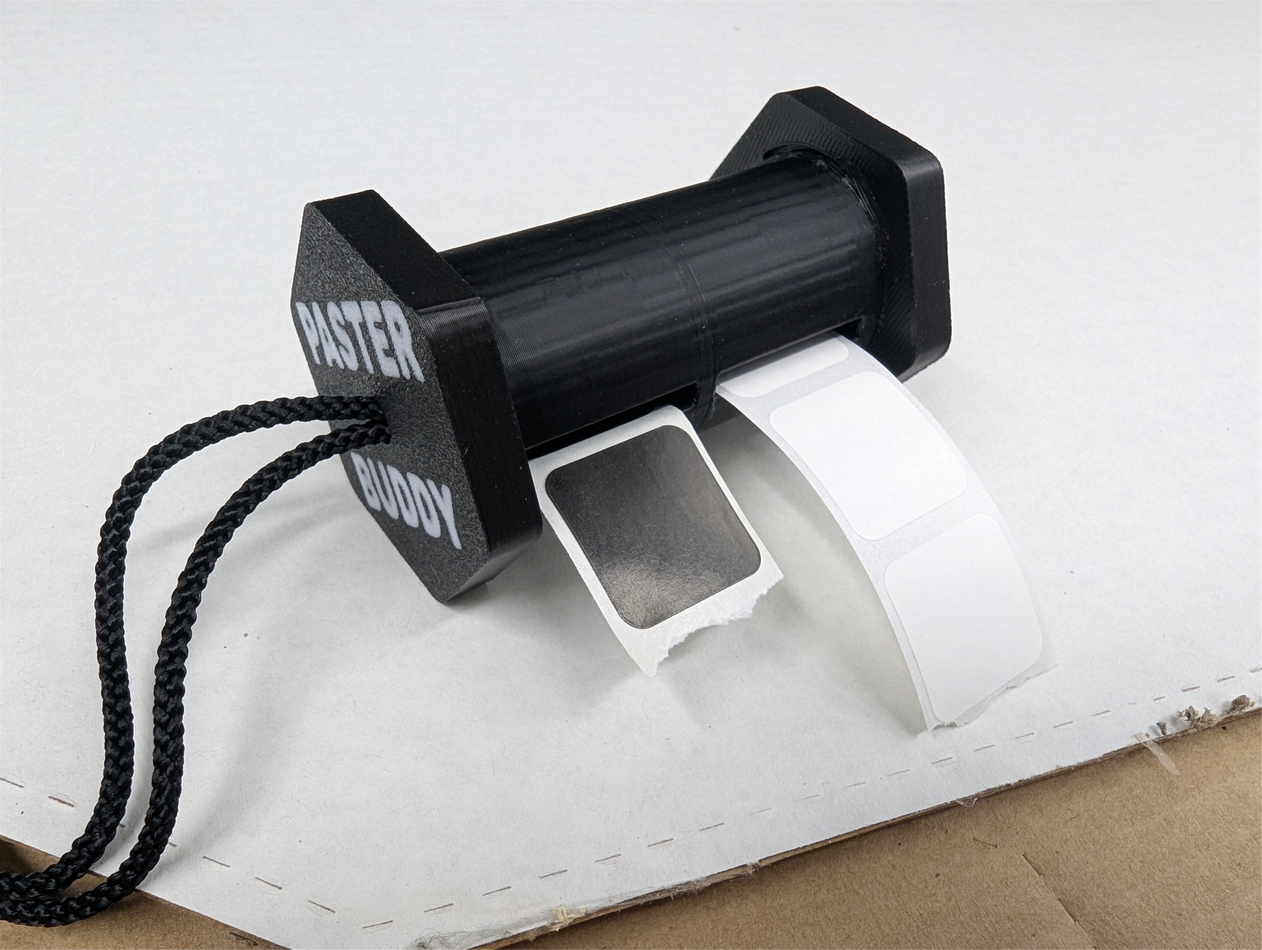 PASTER BUDDY