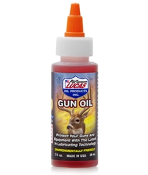 Lucas Oil The Original Gun Oil 2oz
