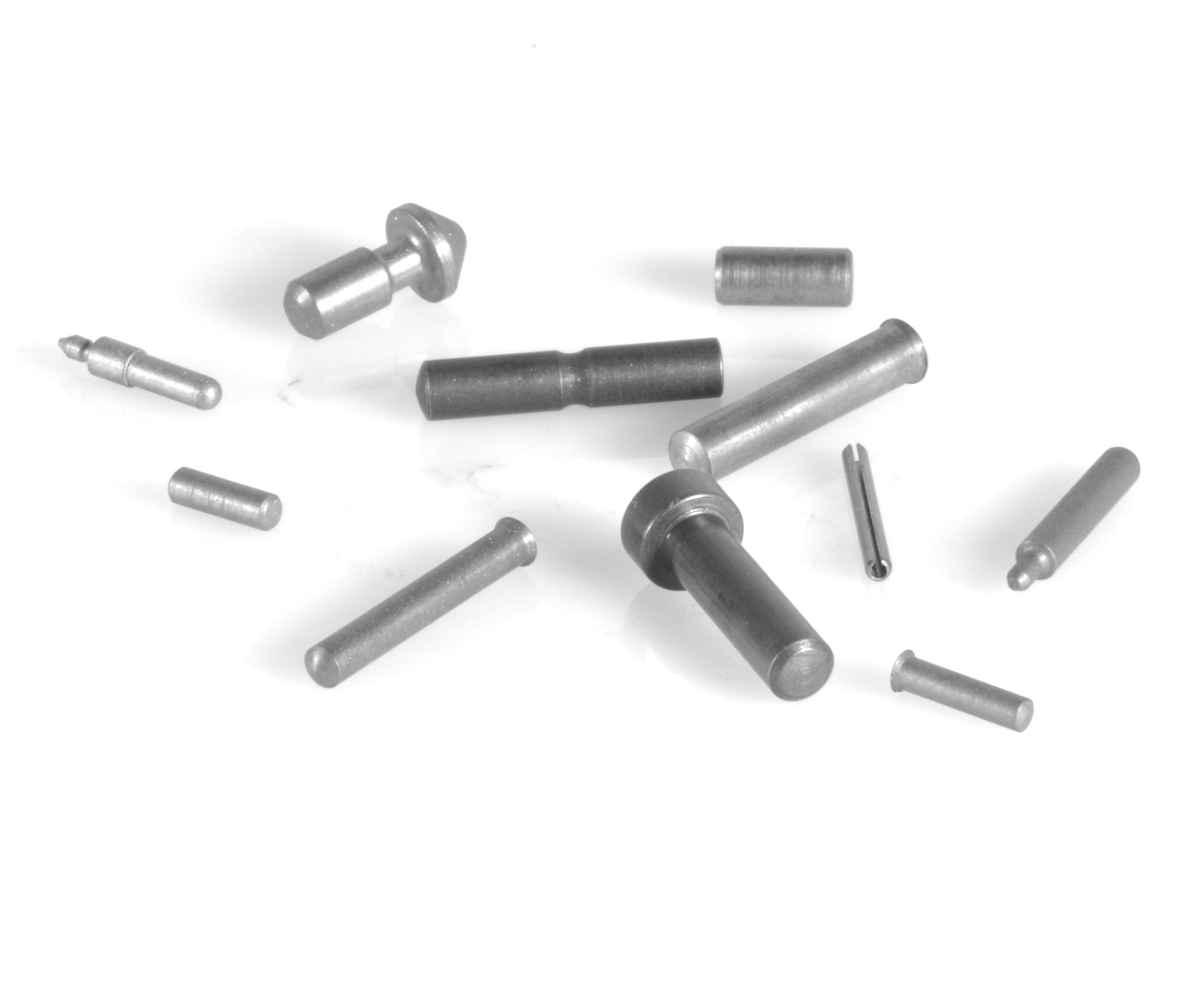 EGW 11-pc Pin Set SS
