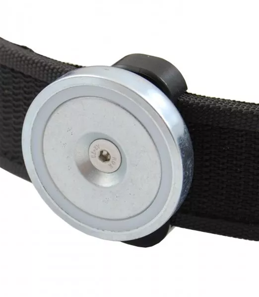 Double Alpha Magnetic Mag Holder