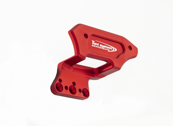 TONI SYSTEM Scope Mount Inverted for CZ Tactical Sport