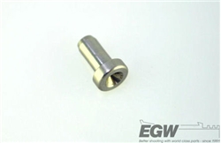 EGW Titanium Short Main Spring Cap