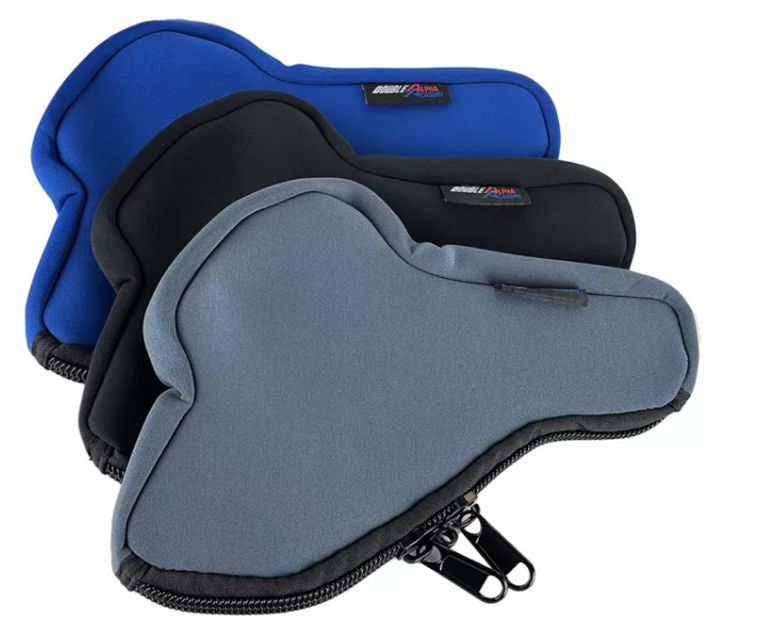 DAA Ultra-Compact Neoprene Pistol Sleeve Black