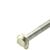 EGW Guide Rod 5" Tungsten 1 piece 1911 Bushing Barrel