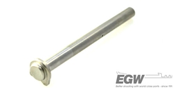 EGW Guide Rod 5" Tungsten 1 piece 1911 Bushing Barrel