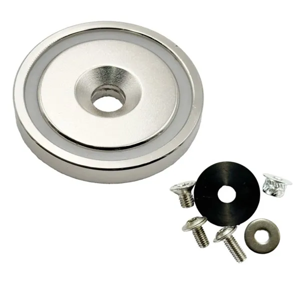 Double Alpha Universal Magnet Kit