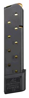 CMC Power Mag 10 .45 ACP Blackened Steel