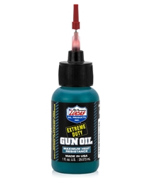 Lucas Oil Extreme Duty Gun Oil 1oz