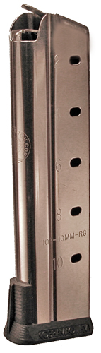 Tripp 10mm 10 Round Government Magazine w/Basepad