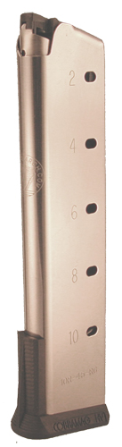 Tripp .45 ACP 10 Round Government Magazine w/Basepad 