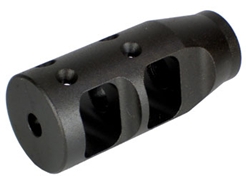 JP Large-Profile Tactical Compensator 1/2-28 TPI .925 OD .281 Exit Matte Black