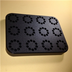 North Mountain Loading Block S&W 617/10 Shot 120 Round