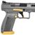 CANIK SFX Rival Full Size 9MM Gray
