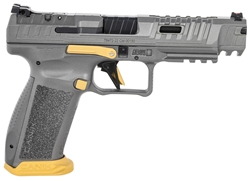 CANIK SFX Rival Full Size 9MM Gray