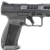 CANIK SFX Rival Full Size 9MM Dark Side